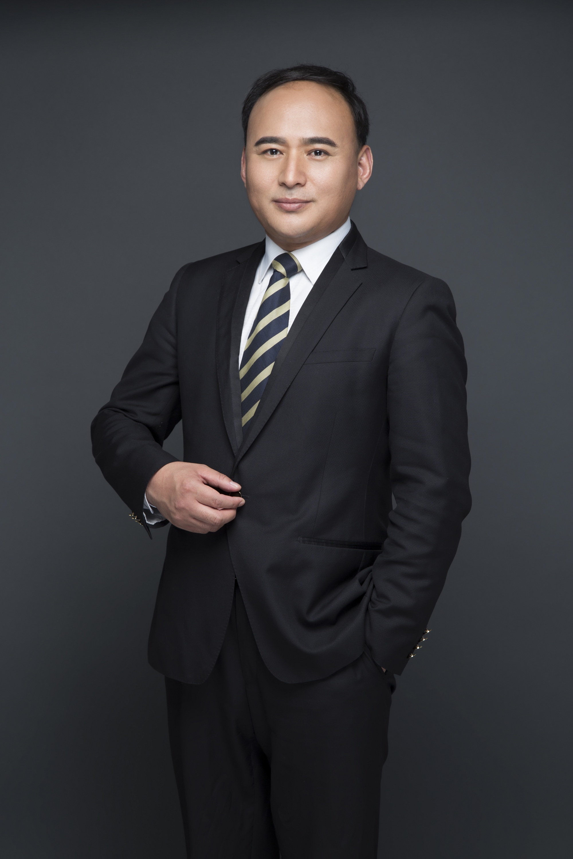 洪世琼 现场执行负责人
